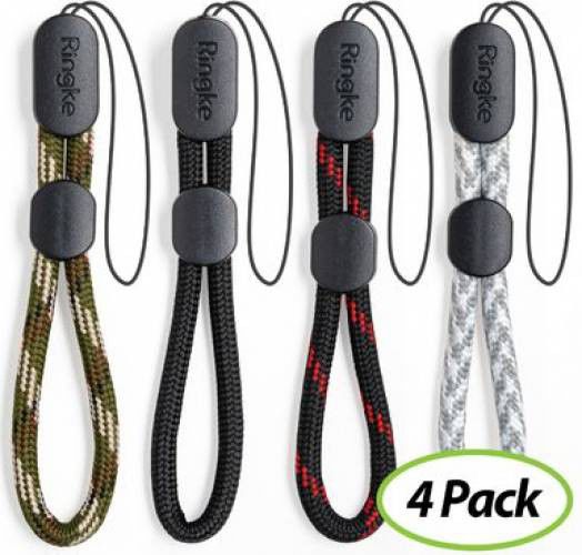 Ringke Lanyard vingerband 4-Pack afbeelding 2