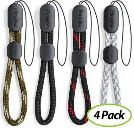 Ringke Lanyard vingerband 4-Pack afbeelding 2