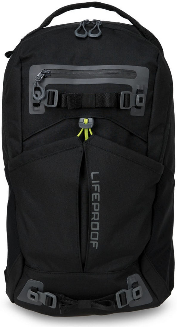 Lifeproof Squamish Luxe Backpack 20L Stealth Black Tas afbeelding 1