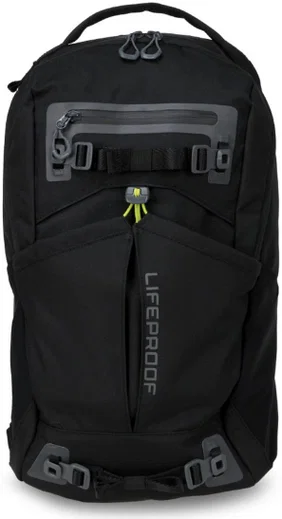 Lifeproof Squamish Luxe Backpack 20L Stealth Black Tas afbeelding 1