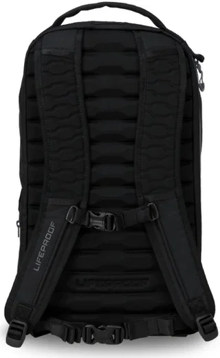 Lifeproof Squamish Luxe Backpack 20L Stealth Black Tas afbeelding 2