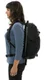 Lifeproof Squamish Luxe Backpack 20L Stealth Black Tas afbeelding 10