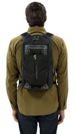 Lifeproof Squamish Luxe Backpack 20L Stealth Black Tas afbeelding 14