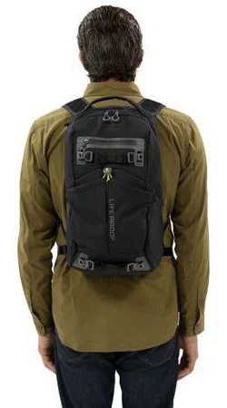Lifeproof Squamish Luxe Backpack 20L Stealth Black Tas afbeelding 14