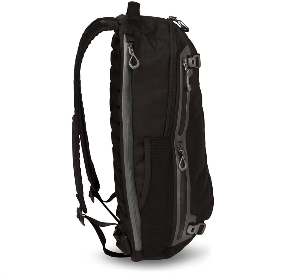 Lifeproof Goa Luxe Backpack 22L Stealth Tas Zwart afbeelding 8