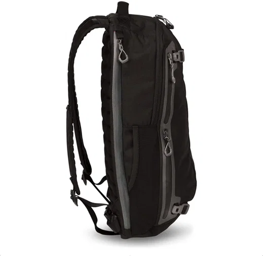 Lifeproof Goa Luxe Backpack 22L Stealth Tas Zwart afbeelding 8