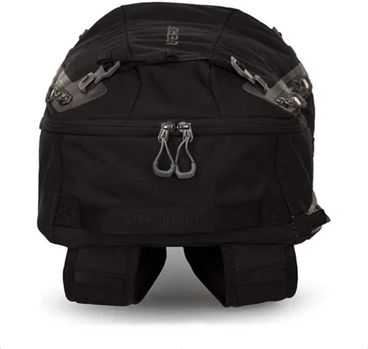 Lifeproof Goa Luxe Backpack 22L Stealth Tas Zwart afbeelding 9