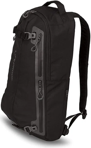 Lifeproof Goa Luxe Backpack 22L Stealth Tas Zwart afbeelding 10