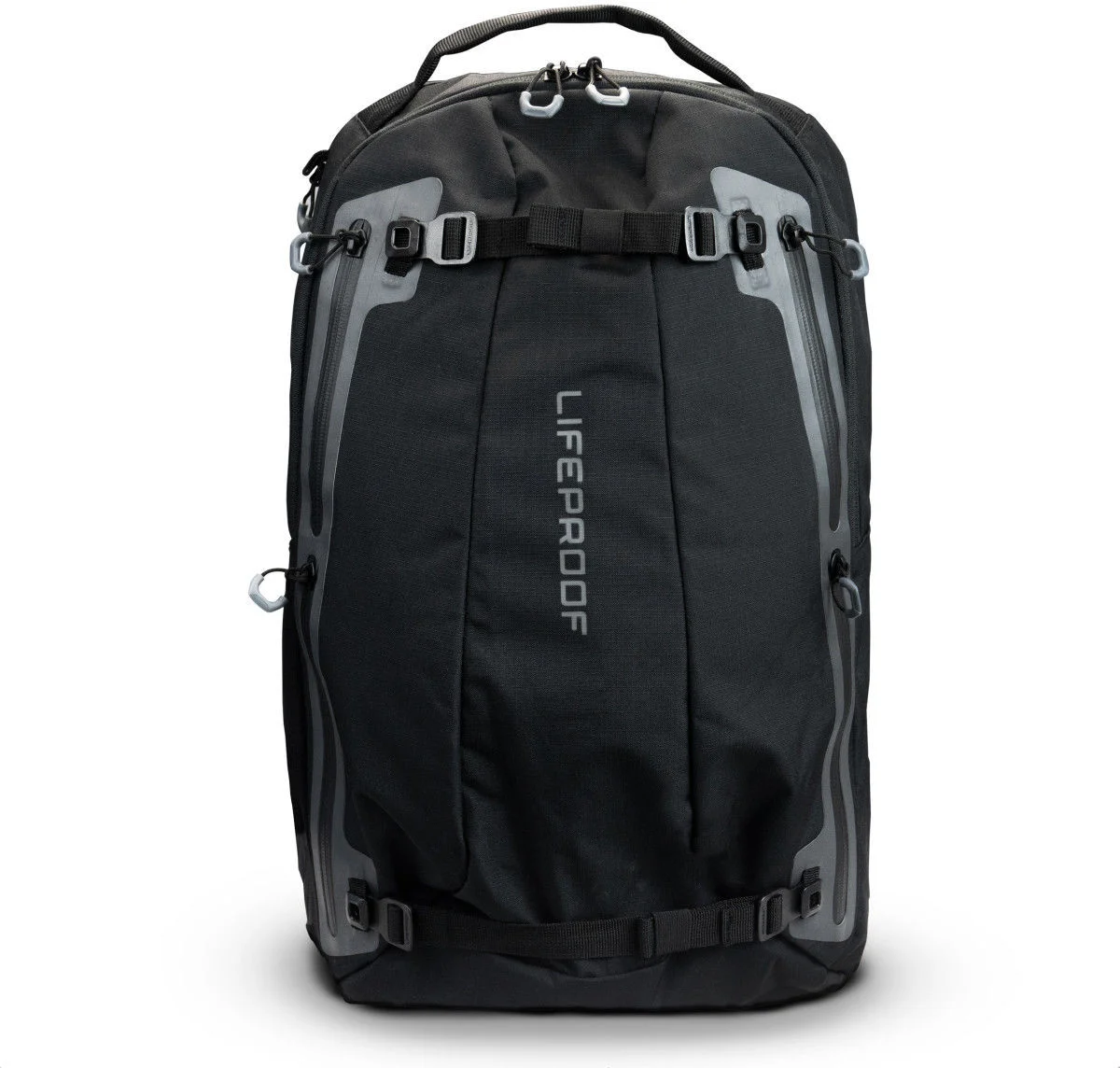 Lifeproof Goa Luxe Backpack 22L Stealth Tas Zwart afbeelding 1