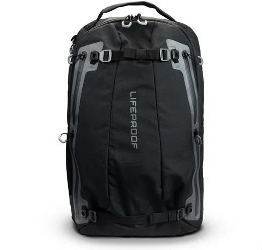 Lifeproof Goa Luxe Backpack 22L Stealth Tas Zwart afbeelding 1