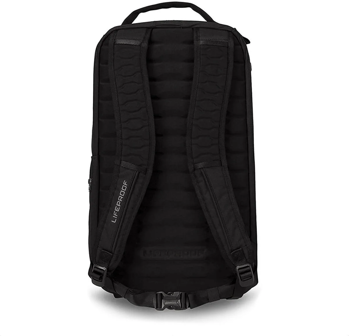 Lifeproof Goa Luxe Backpack 22L Stealth Tas Zwart afbeelding 2