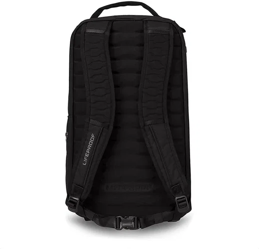 Lifeproof Goa Luxe Backpack 22L Stealth Tas Zwart afbeelding 2