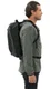 Lifeproof Goa Luxe Backpack 22L Stealth Tas Zwart afbeelding 13