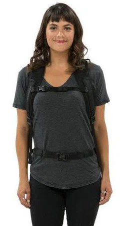 Lifeproof Goa Luxe Backpack 22L Stealth Tas Zwart afbeelding 17