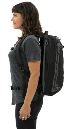 Lifeproof Goa Luxe Backpack 22L Stealth Tas Zwart afbeelding 16