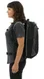 Lifeproof Goa Luxe Backpack 22L Stealth Tas Zwart afbeelding 16