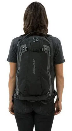 Lifeproof Goa Luxe Backpack 22L Stealth Tas Zwart afbeelding 15