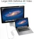 Universele 7-in-1 USB-C Adapter Wit afbeelding 3
