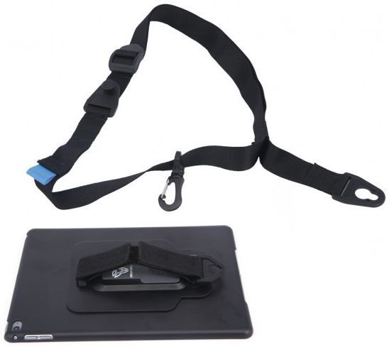 Armor X Schouderband voor Armor X Hoesjes Zwart afbeelding 2