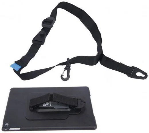 Armor X Schouderband voor Armor X Hoesjes Zwart afbeelding 2