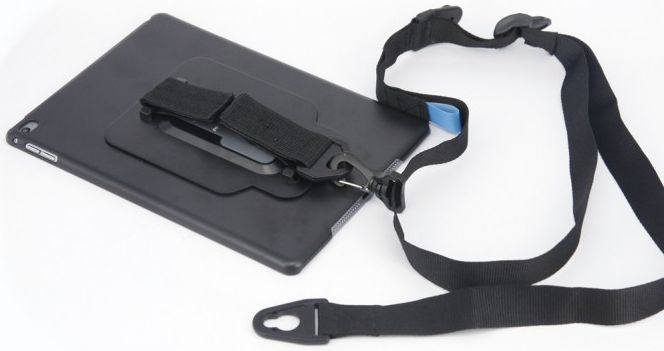 Armor X Schouderband voor Armor X Hoesjes Zwart afbeelding 3
