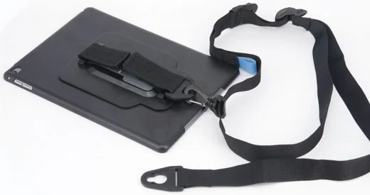 Armor X Schouderband voor Armor X Hoesjes Zwart afbeelding 3