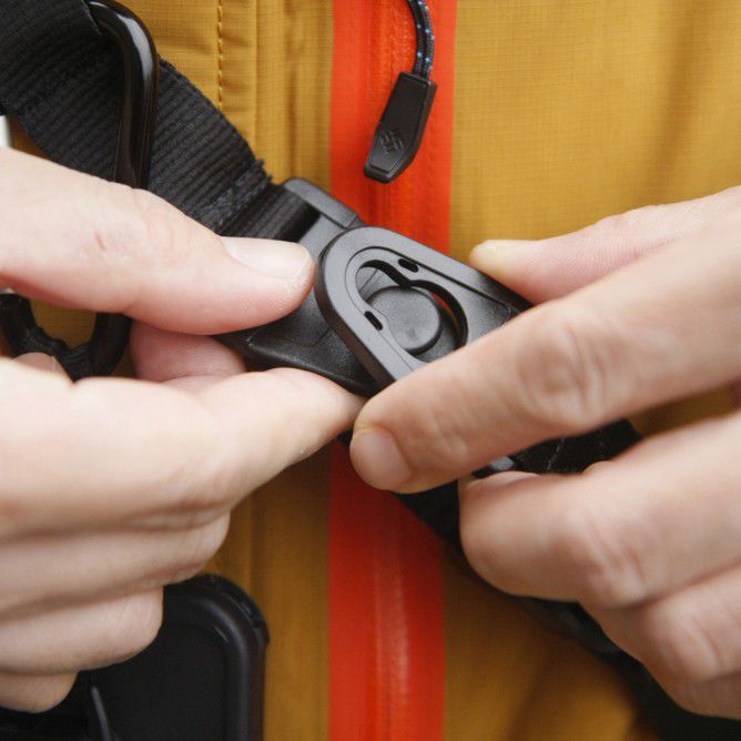 Armor X Schouderband voor Armor X Hoesjes Zwart afbeelding 6