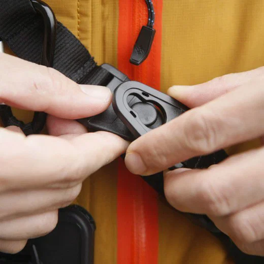 Armor X Schouderband voor Armor X Hoesjes Zwart afbeelding 6