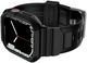 Spigen Rugged Armor Pro - Apple Watch 45MM / 44MM Hoesje en Bandje - Zwart afbeelding 6