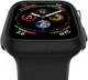 Spigen Thin Fit - Apple Watch 44MM Hoesje - Hard Plastic Bumper - Zwart afbeelding 12