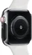 Spigen Thin Fit - Apple Watch 44MM Hoesje - Hard Plastic Bumper - Zwart afbeelding 14
