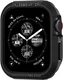 Spigen Rugged Armor - Apple Watch 45MM / 44MM Hoesje - Full Protect - Zwart