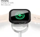 Spigen Rugged Armor - Apple Watch 45MM / 44MM Hoesje - Full Protect - Zwart afbeelding 6