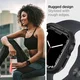 Spigen Rugged Armor - Apple Watch 45MM / 44MM Hoesje - Full Protect - Zwart afbeelding 7