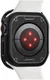 Spigen Rugged Armor - Apple Watch 45MM / 44MM Hoesje - Full Protect - Zwart afbeelding 12