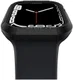 Spigen Rugged Armor - Apple Watch 45MM / 44MM Hoesje - Full Protect - Zwart afbeelding 14
