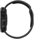 Spigen Rugged Armor - Apple Watch 45MM / 44MM Hoesje - Full Protect - Zwart afbeelding 15