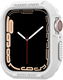 Spigen Rugged Armor Apple Watch 45MM / 44MM Hoesje Full Protect Wit afbeelding 4