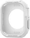 Spigen Rugged Armor Apple Watch 45MM / 44MM Hoesje Full Protect Wit afbeelding 5
