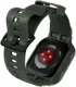 Spigen Rugged Armor Pro - Apple Watch 45MM / 44MM Hoesje en Bandje - Groen afbeelding 2