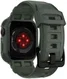 Spigen Rugged Armor Pro - Apple Watch 45MM / 44MM Hoesje en Bandje - Groen afbeelding 5