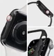 Spigen Thin Fit Apple Watch 40MM Hoesje Hard Plastic Bumper Zwart afbeelding 5