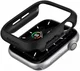 Spigen Thin Fit Apple Watch 40MM Hoesje Hard Plastic Bumper Zwart afbeelding 11
