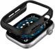Spigen Thin Fit Apple Watch 40MM Hoesje Hard Plastic Bumper Zwart afbeelding 2