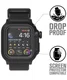 Catalyst Full Protect - Waterdicht Apple Watch 44MM Hoesje - Zwart afbeelding 9