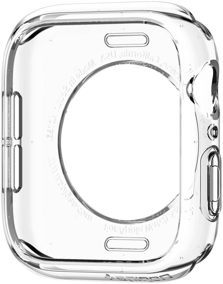 Spigen Liquid Crystal Apple Watch 40MM Hoesje Transparant afbeelding 2