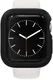 RhinoShield CrashGuard NX - Apple Watch 44MM Hoesje - Bumper - Zwart afbeelding 2