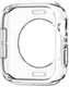 Spigen Liquid Crystal Apple Watch 44MM Hoesje Transparant afbeelding 2
