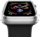Spigen Liquid Crystal Apple Watch 44MM Hoesje Transparant afbeelding 4