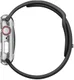 Spigen Liquid Crystal Apple Watch 44MM Hoesje Transparant afbeelding 6